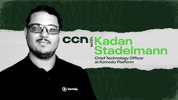 Kadan Stadelmann on Komodo’s Next Era of DeFi & Privacy