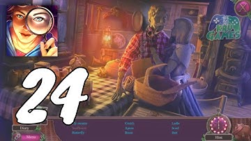 Unsolved: Hidden Mystery Detective Games Gameplay Walkthrough #24 (Android, IOS)