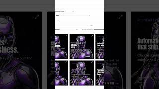 I Built an AI Ad Studio to Automate My Entire Creative Process #Shorts