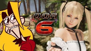 I DON'T WANNA GO TO JAIL - Dead Or Alive 6: Story Mode Part 1