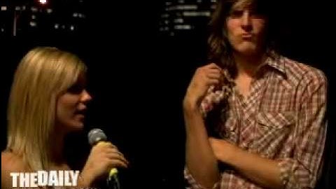 The Maine Interview #2 with TheDailyChorus.com!