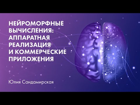 Нейроморфные вычисления: аппаратная реализация и коммерческие приложения