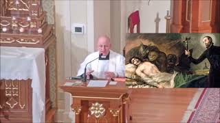 Levels of Spiritual Warfare ~ Fr Ripperger