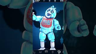 Fnaf Ar Edit #fnaf #ar #fnaf1 #animatronics #edit #shorts #short