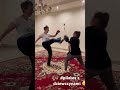 #pilates z dziewczynami 😁#karatedo #exercise z tarczą #fannyvideo