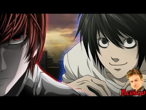 Anime Review: Death Note – 表裏一体