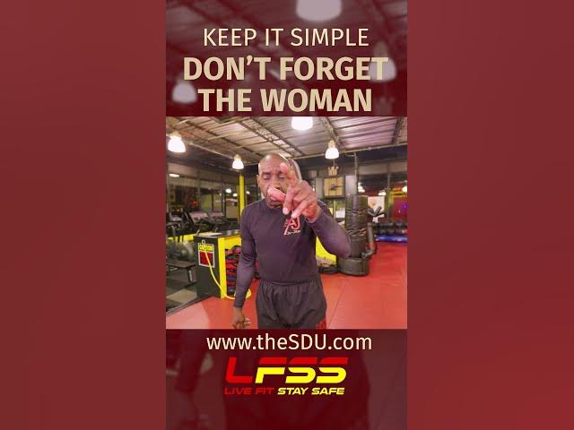 DON’T FORGET THE WOMAN - Keep It Simple #271