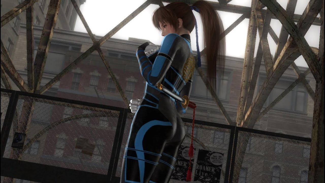 DEAD OR ALIVE 5 LAST ROUND - KASUMI (DOA6) VS MARIE ROSE (DOA6) - YouTube