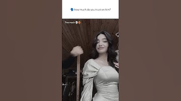 trust 🥱#relationship #couplegoals #trust #popularshorts #trendingshort