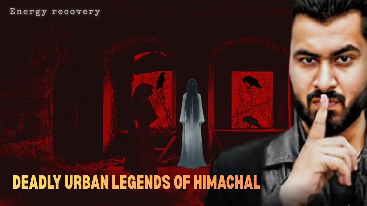 Deadly Urban Legends of Himachal 😱 Energy recovery 