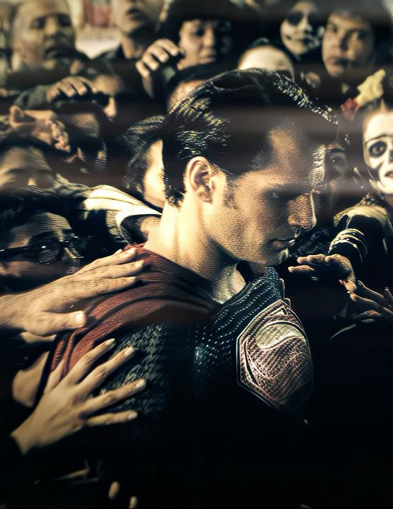 This is what real AURA looks like | Superman edit | All the stars (slowed)