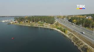 В Бердске в собственность государства вернули 13 га береговой полосы