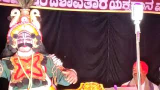 Yakshagana 2020 |ಉದಯ್ ಹೊಸಾಳರ ಅದ್ಭುತ ಪದ್ಯ...