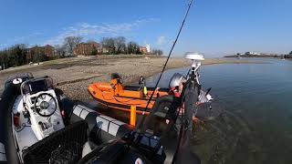 Walney Island March 2022 (calm day)