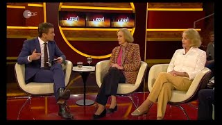 Kessler-Zwillinge bei Markus Lanz