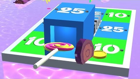 Spiral Roll - All Levels Gameplay Android, iOS