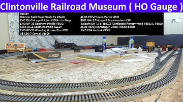 Rapido C30-7 break in