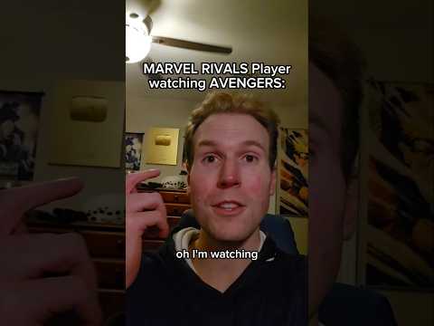 MARVEL RIVALS Player