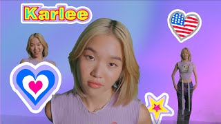 The Debut: Dream Academy -Karlee’s Intro | 더 데뷔: 드림아카데미 - 칼리 자기소개 영상
