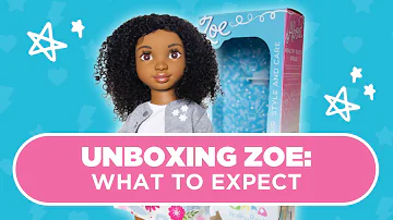 Zoe’s Unboxing Video: What to Expect