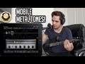 Recreating 5 Popular Metal Guitar Tones on iPhone/iPad with BIAS FX Mobile