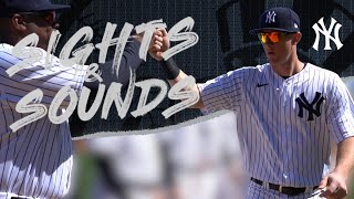 Sights \& Sounds: Full Squad | New York Yankees