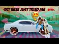 I CANT BELIEVE SRT BREE DID THIS IN MY REDEYE HELLCAT I TOLD HER TO SLOW DOWN 🤦🏿‍♂️