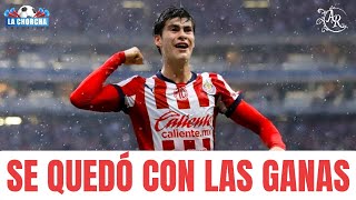 Armando González Tuvo Que Ser Consolado Por Cotorro González