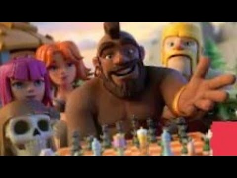 clash is raiding