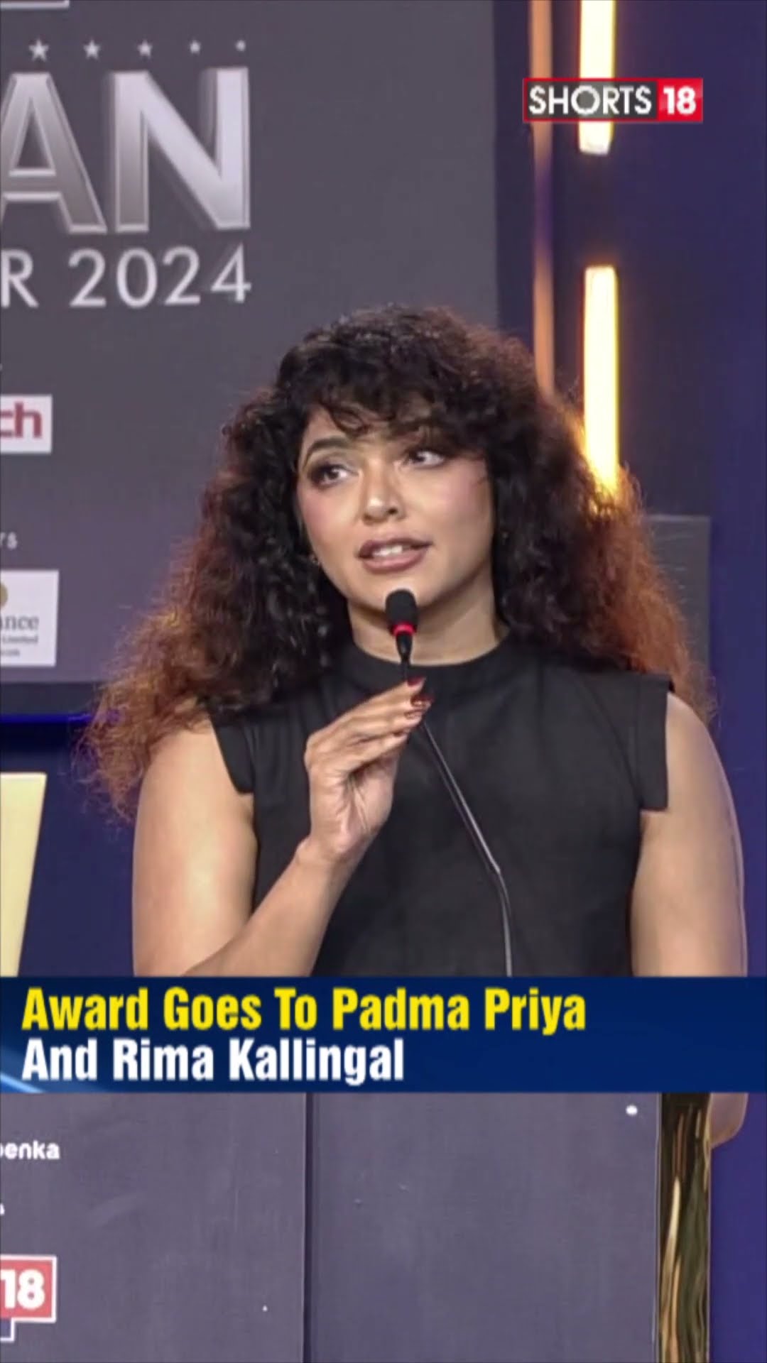 IOTY Award 2024: Award For Social Change Goes To Women In Cinema Collective's Padmapriya \u0026 Rima