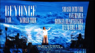 Beyoncé - I Am… World Tour - Studio Version [Part. 2]