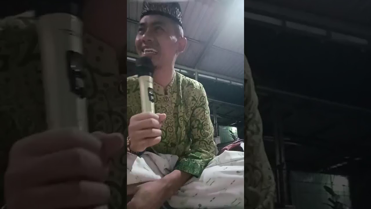 Ngaji sareng badrut tamami