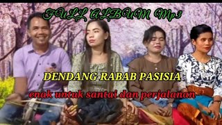 dendang rabab terbaru RAMZIL''full album''dendang rabab pasisia...