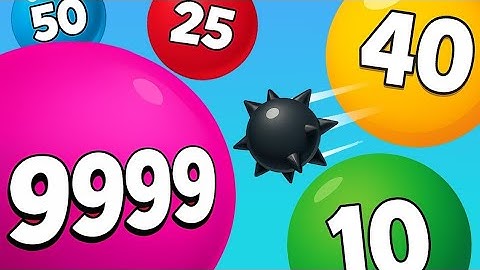 I Popped a MAX LEVEL BUBBLE