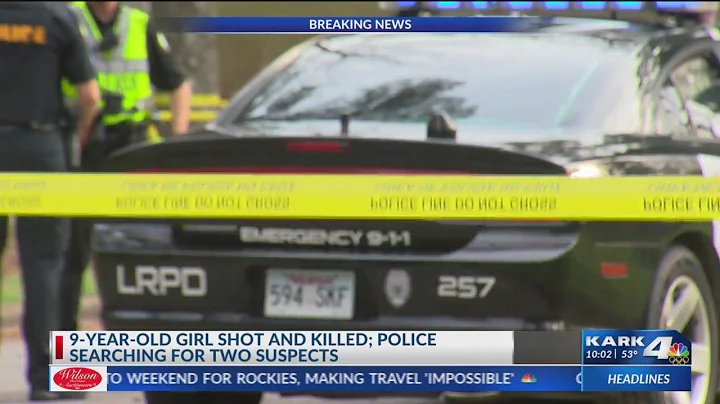 Update: 9-year-old girl dead, another person in critical condition after shooting at Boyle Park