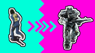 Speedrunning the Fallout Series, back-to-back (SPEEDRUN EXPLAINED)