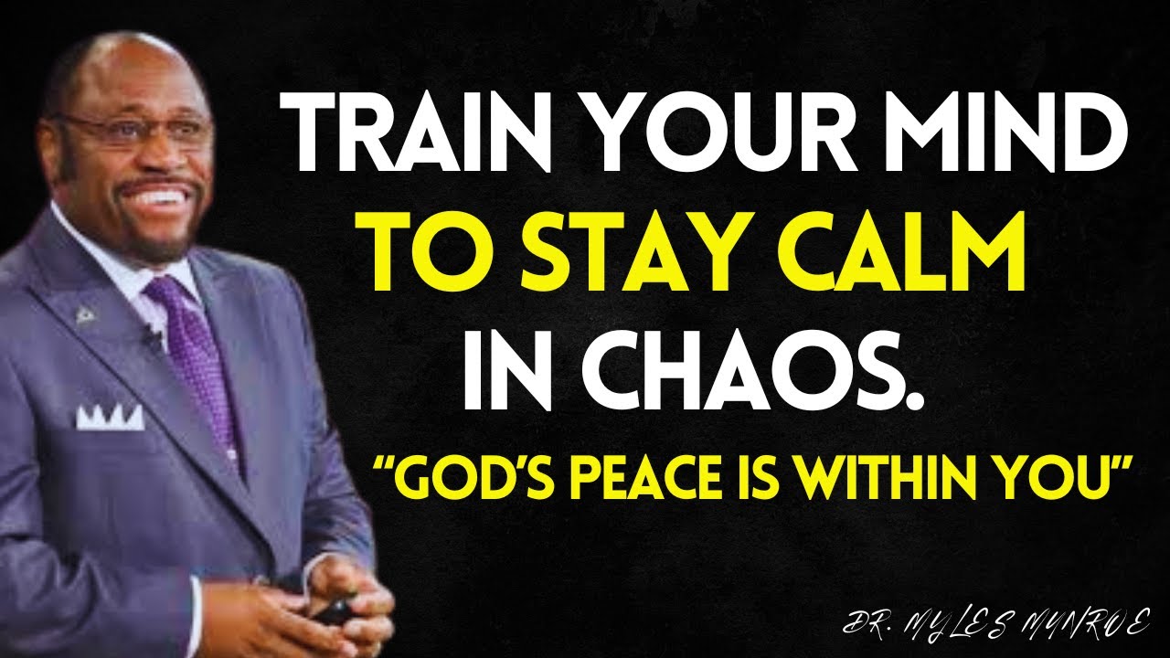 Как тренировать свой разум, чтобы сохранять спокойствие, когда жизнь становится шумной | ЛУЧШЕЕ В...