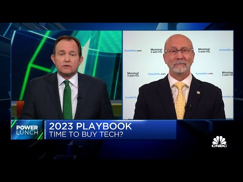 AMD and Intel are priced like they're going out of business, says Keith Fitz-Gerald