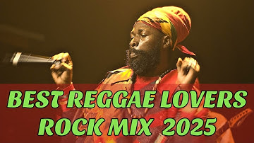 BEST REGGAE LOVERS ROCK MIX 2025-DJ KIZZ 254