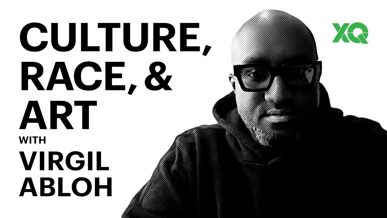 Off-White Founder Virgil Abloh Interview on Education, Art, Culture, and  Design 