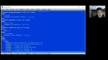 Tugas 1 Praktikum Dasar Pemrograman
