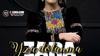 Zara Muhammedowa yza dolanma