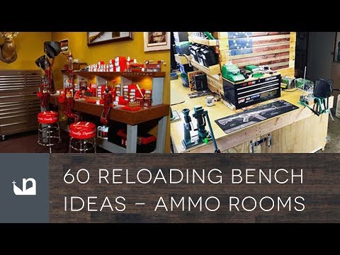 60 reloading bench ideas reloading rooms