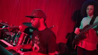 Alfa Mist Live at jazzre:freshed - Mau Mau 2017 1 of 4 - "7th October"