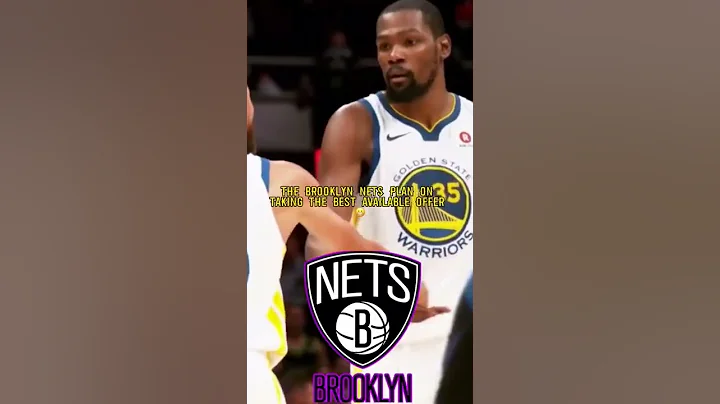 Kevin Durant Has REQUESTED A TRADE From The Brooklyn Nets 😳 #shorts - DayDayNews