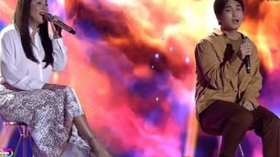 Regine Velasquez and Adie - Paraluman | ASAP Natin To