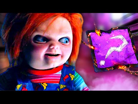 DOMINATING Chaos Shuffle w/ CHUCKY | Dead By Daylight - YouTube