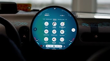 How to Turn On Folding Mirrors When Parking | 2025 MINI