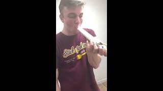 Making tea with weed stems (secret ingredient)