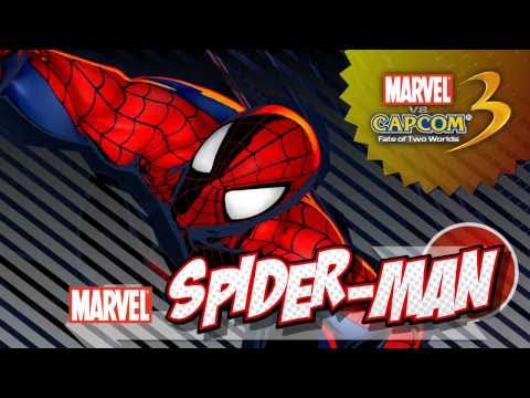 TGS Spider-Man Gameplay - MARVEL VS. CAPCOM 3